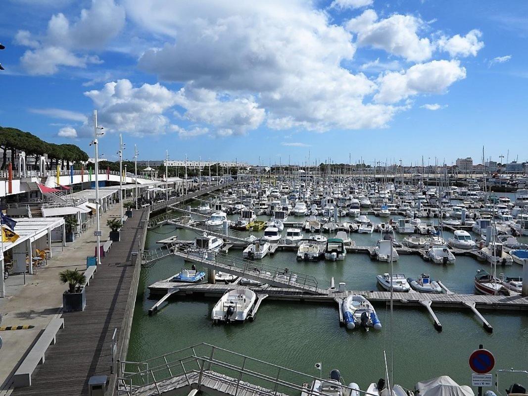 Royan - JOLI NID DOUILLET - résidence MINERVE - proche commerces et plages Exterior foto
